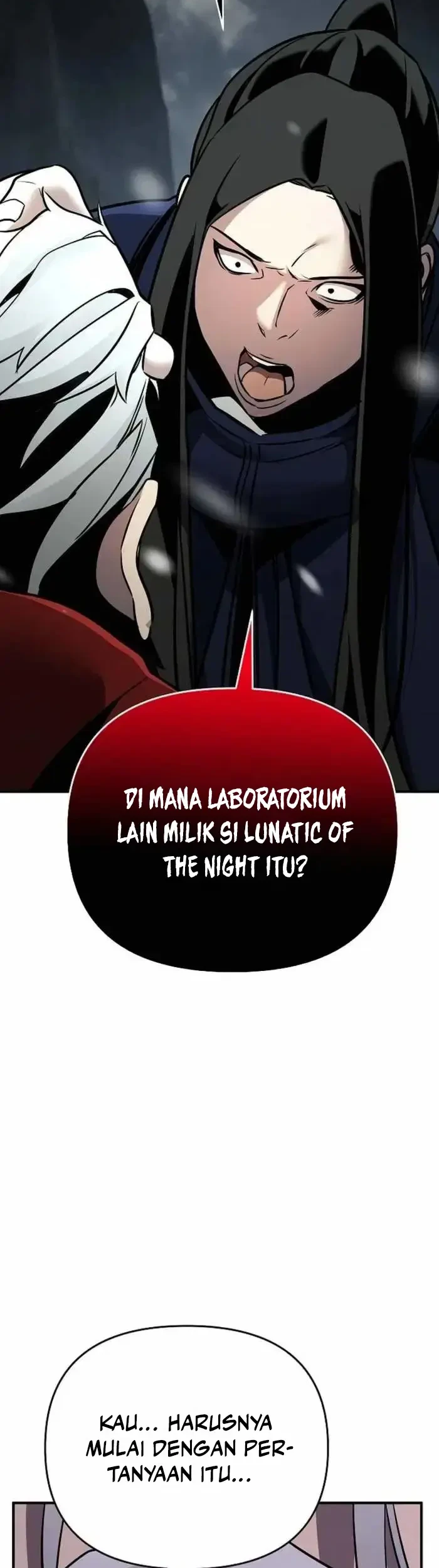 The Mysterious World’s Greatest Martial Artist Little Prince Chapter 73 - halaman 72