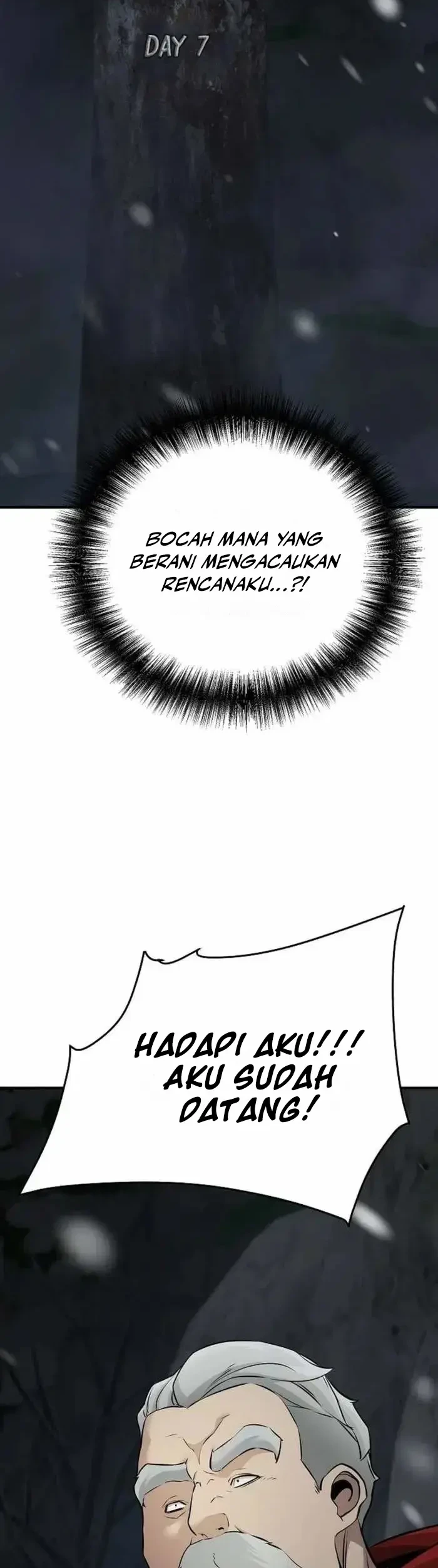 The Mysterious World’s Greatest Martial Artist Little Prince Chapter 73 - halaman 8