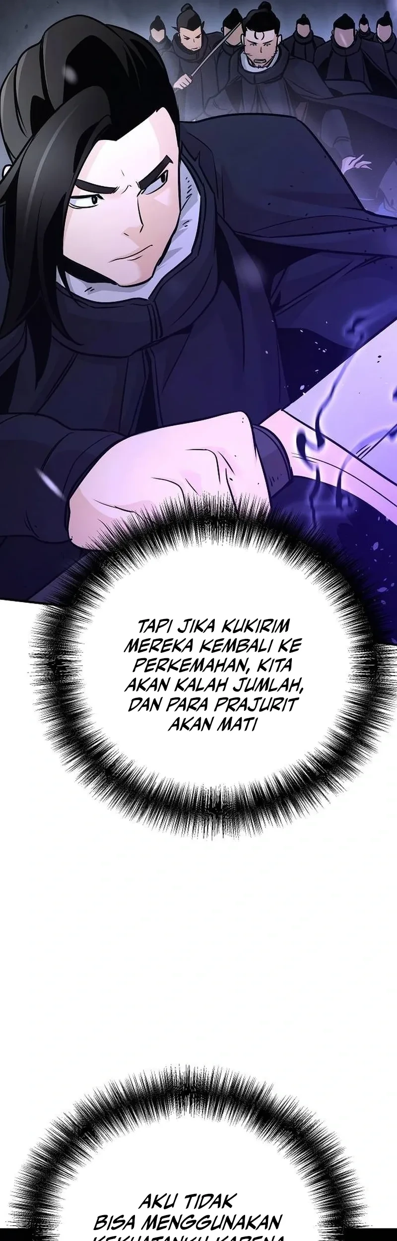 The Mysterious World’s Greatest Martial Artist Little Prince Chapter 74 - halaman 12