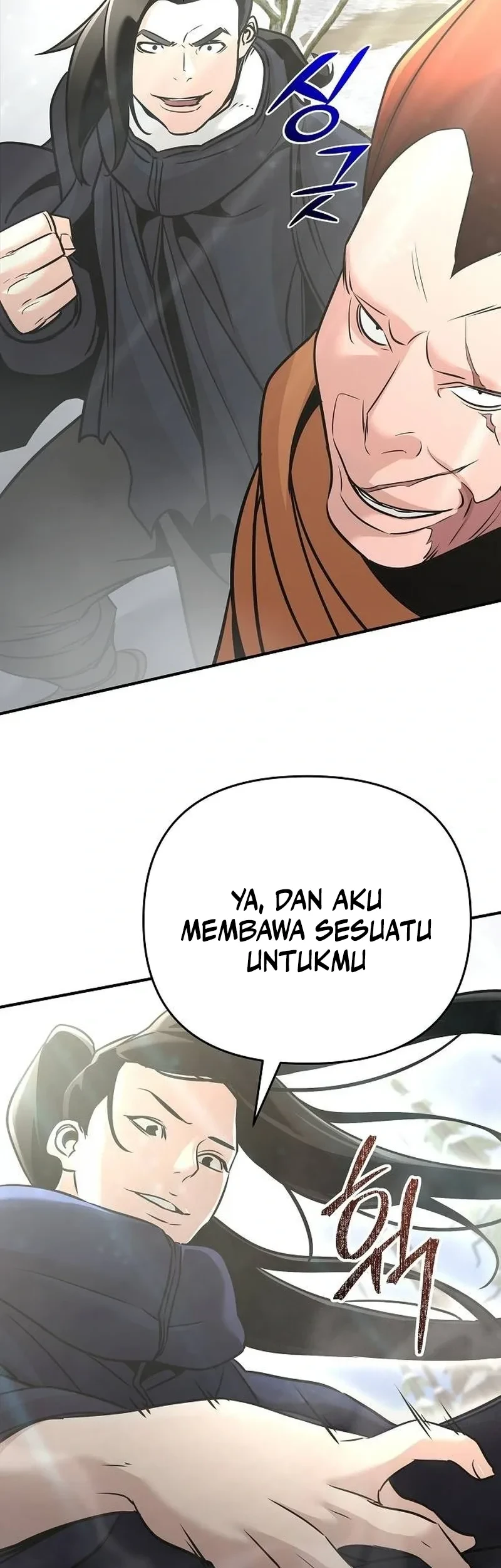The Mysterious World’s Greatest Martial Artist Little Prince Chapter 74 - halaman 19