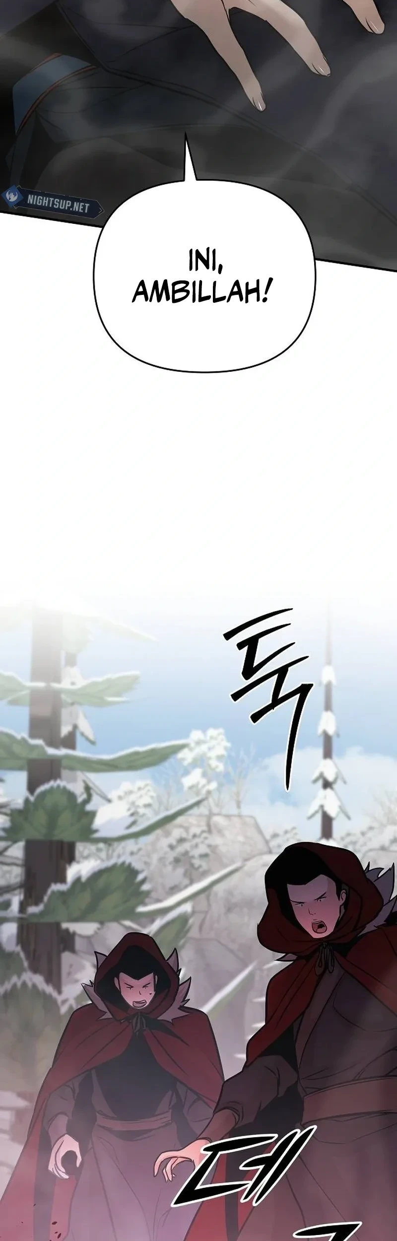 The Mysterious World’s Greatest Martial Artist Little Prince Chapter 74 - halaman 20