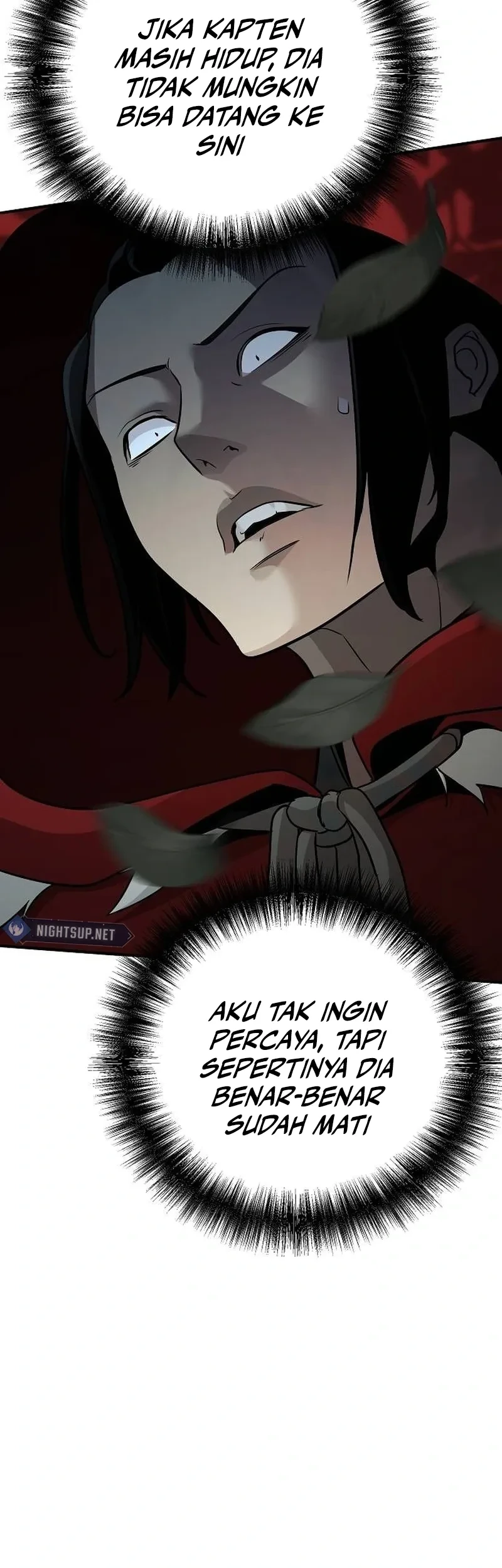 The Mysterious World’s Greatest Martial Artist Little Prince Chapter 74 - halaman 24