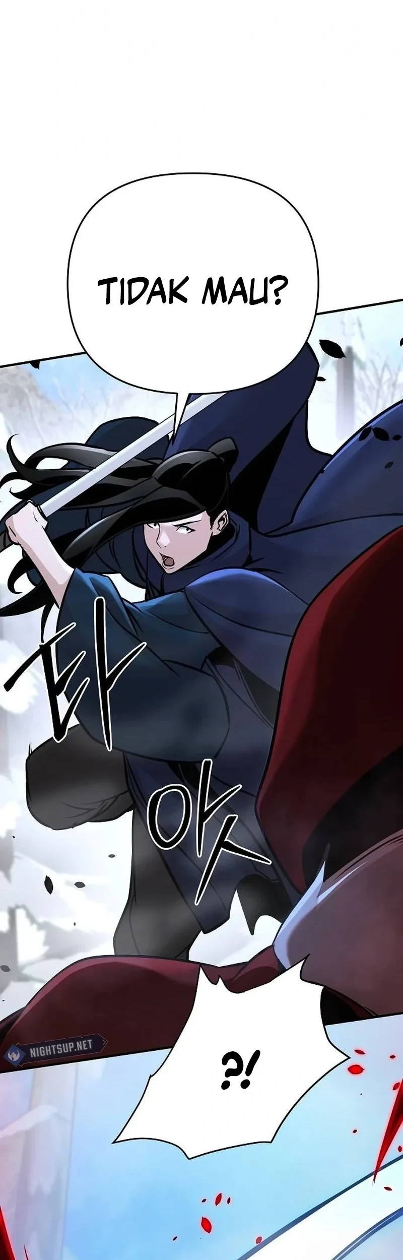 The Mysterious World’s Greatest Martial Artist Little Prince Chapter 74 - halaman 28