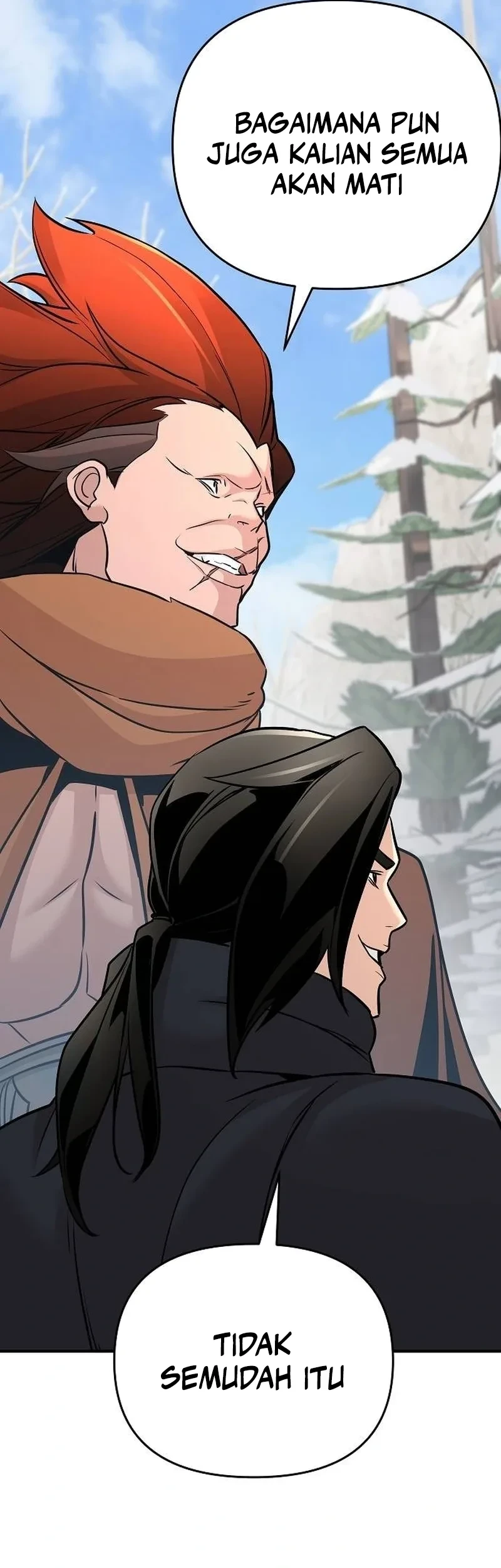 The Mysterious World’s Greatest Martial Artist Little Prince Chapter 74 - halaman 32