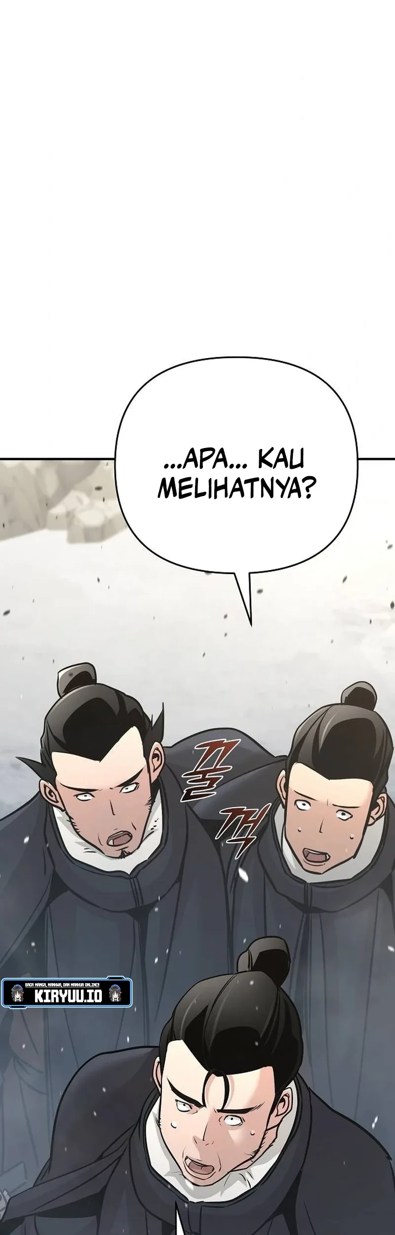 The Mysterious World’s Greatest Martial Artist Little Prince Chapter 74 - halaman 33
