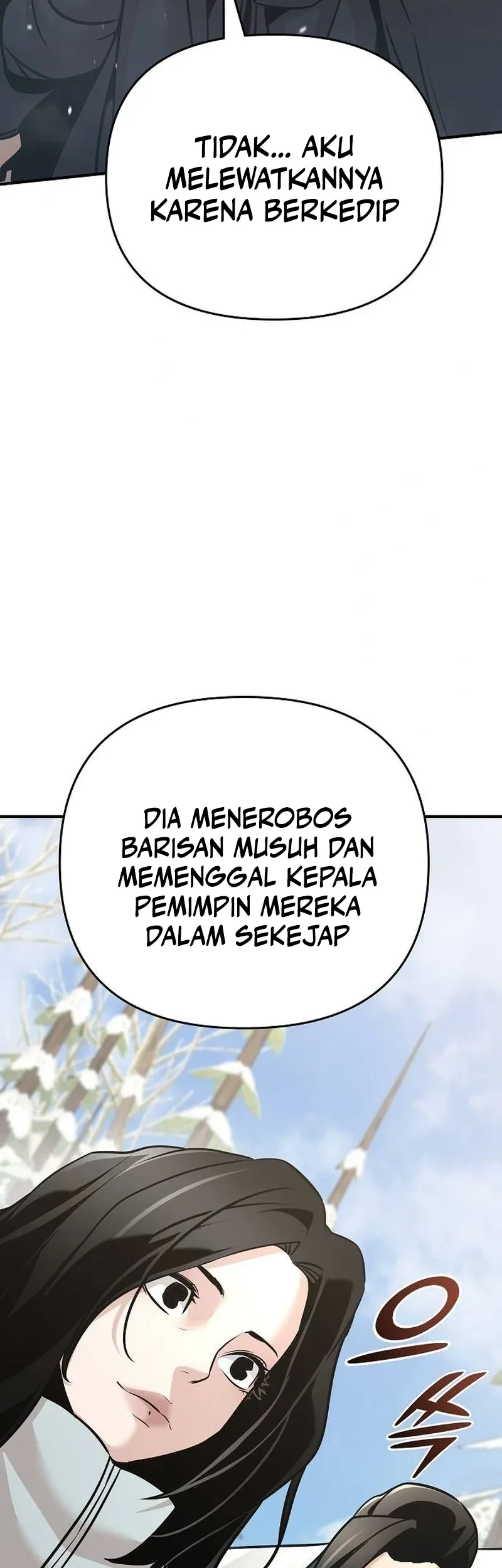 The Mysterious World’s Greatest Martial Artist Little Prince Chapter 74 - halaman 34