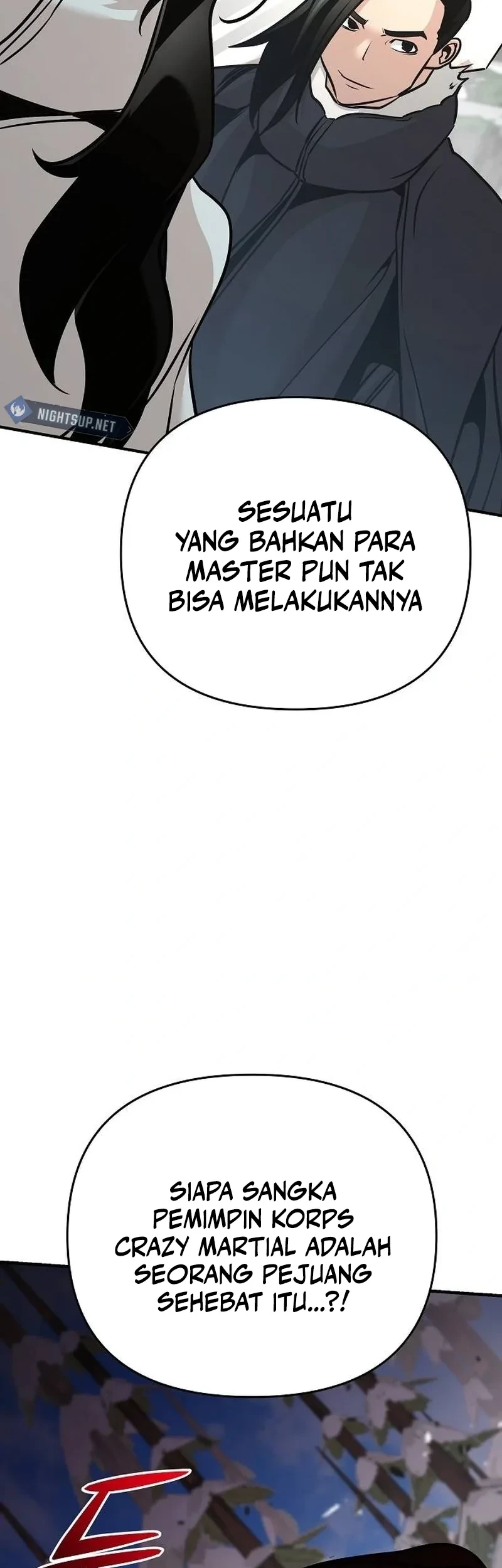 The Mysterious World’s Greatest Martial Artist Little Prince Chapter 74 - halaman 35
