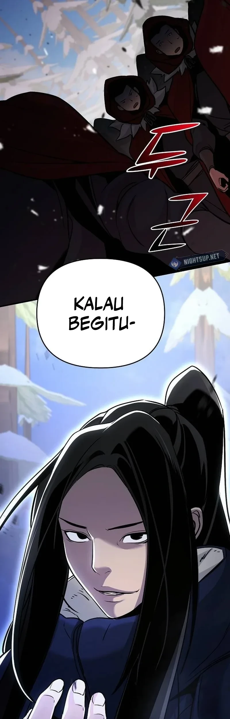 The Mysterious World’s Greatest Martial Artist Little Prince Chapter 74 - halaman 37