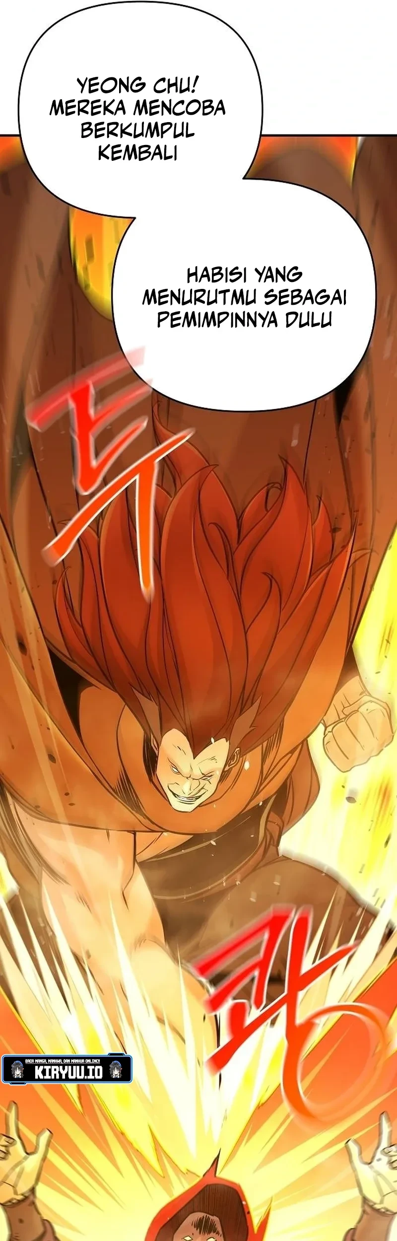 The Mysterious World’s Greatest Martial Artist Little Prince Chapter 74 - halaman 41