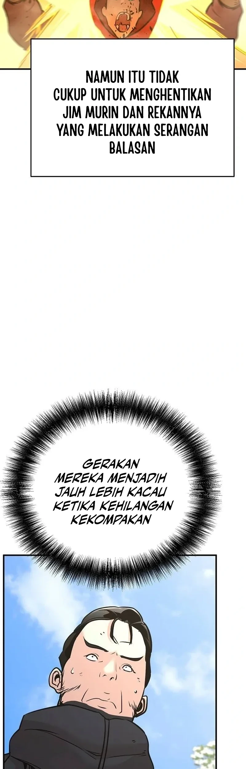 The Mysterious World’s Greatest Martial Artist Little Prince Chapter 74 - halaman 42