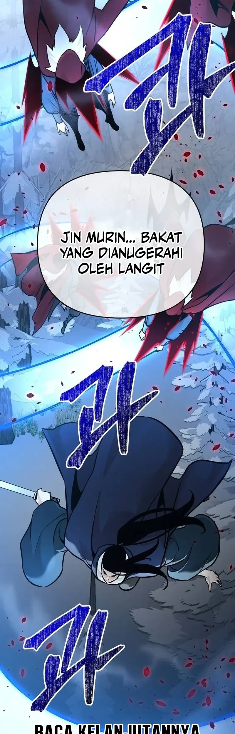 The Mysterious World’s Greatest Martial Artist Little Prince Chapter 74 - halaman 45