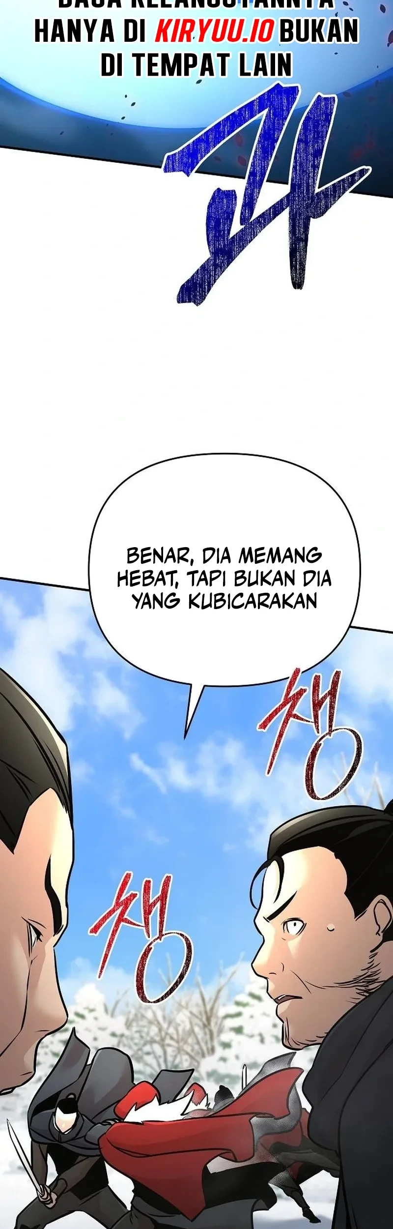The Mysterious World’s Greatest Martial Artist Little Prince Chapter 74 - halaman 46