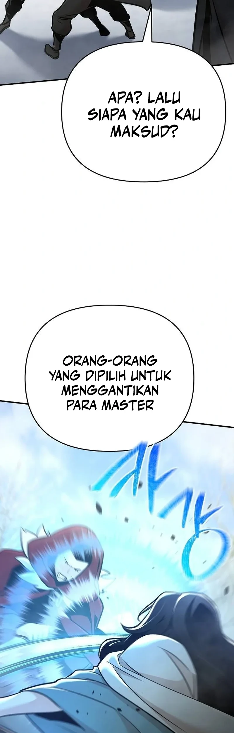The Mysterious World’s Greatest Martial Artist Little Prince Chapter 74 - halaman 47