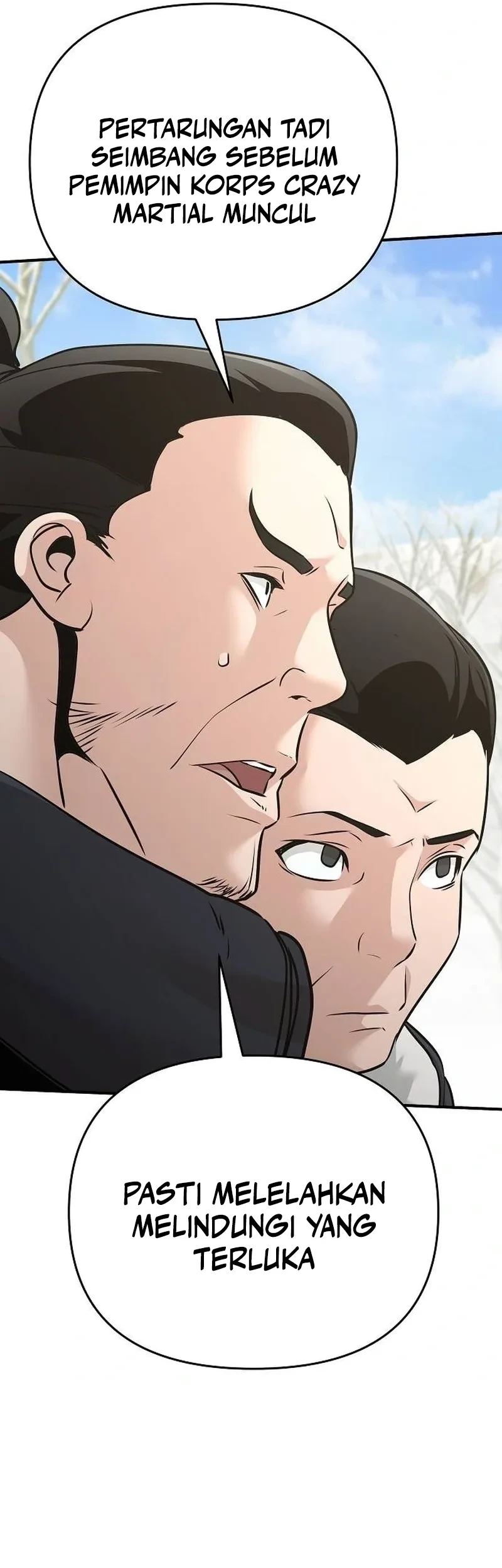 The Mysterious World’s Greatest Martial Artist Little Prince Chapter 74 - halaman 49