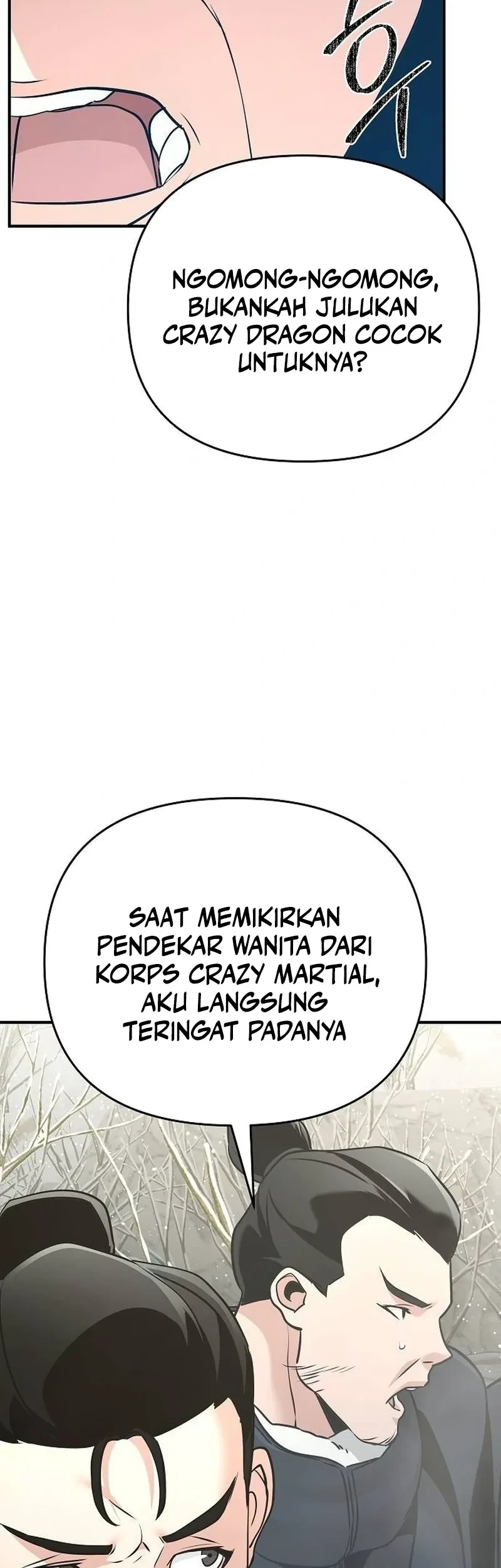 The Mysterious World’s Greatest Martial Artist Little Prince Chapter 74 - halaman 52