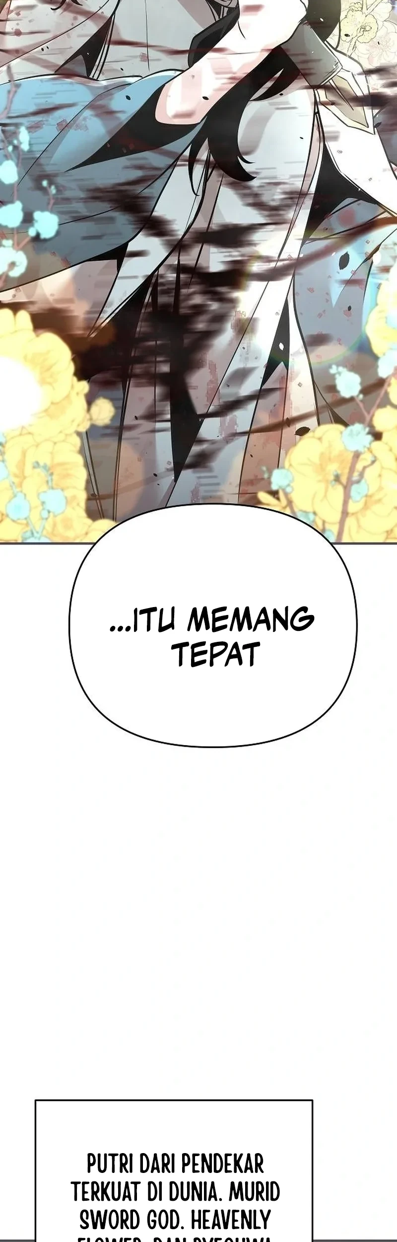 The Mysterious World’s Greatest Martial Artist Little Prince Chapter 74 - halaman 55