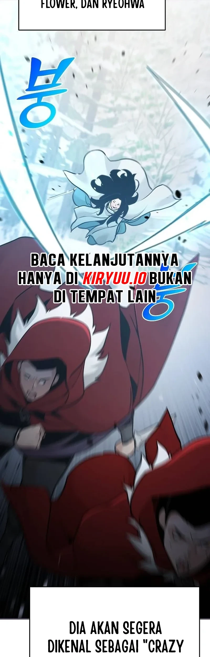 The Mysterious World’s Greatest Martial Artist Little Prince Chapter 74 - halaman 56