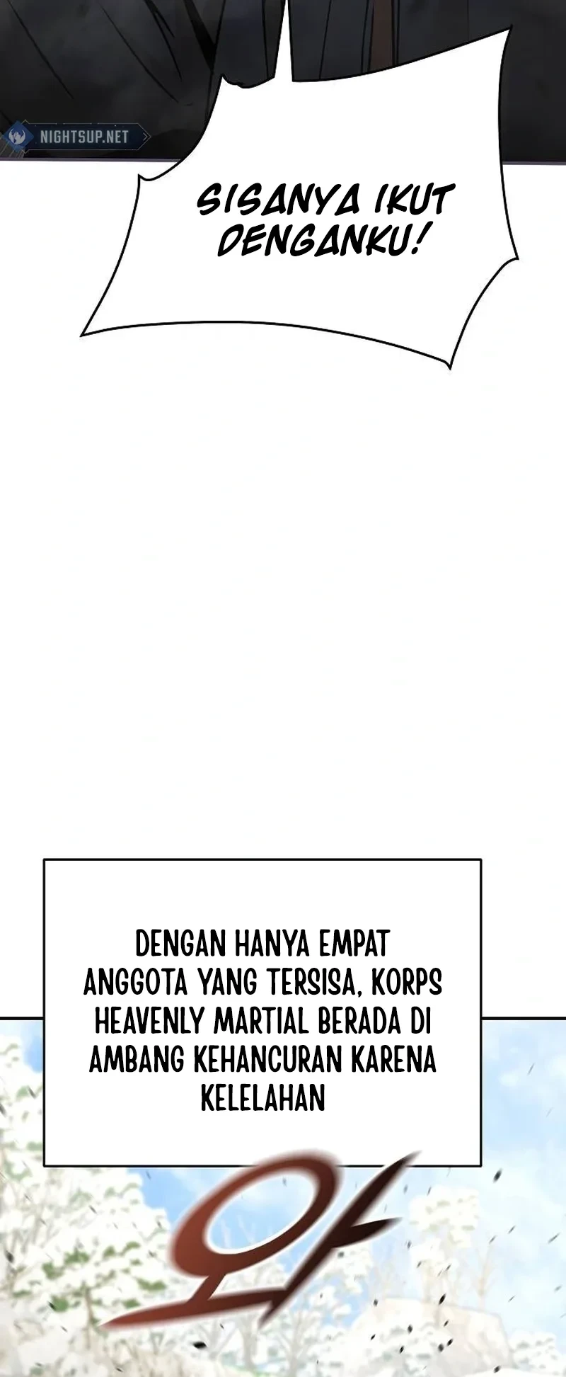 The Mysterious World’s Greatest Martial Artist Little Prince Chapter 74 - halaman 58