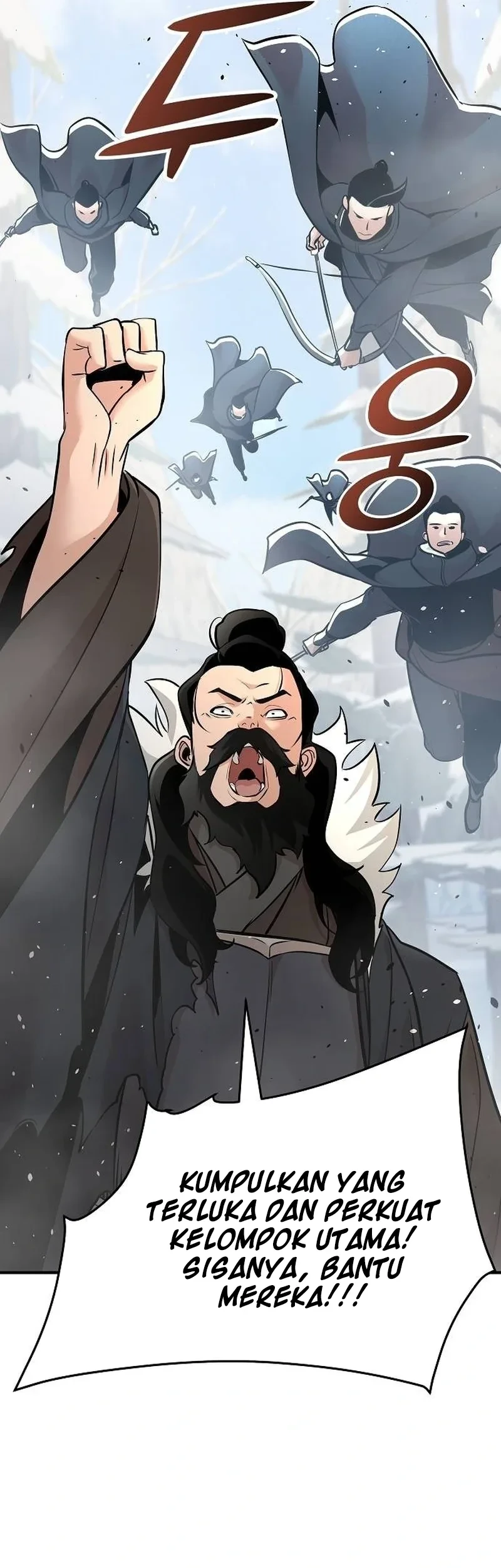 The Mysterious World’s Greatest Martial Artist Little Prince Chapter 74 - halaman 64
