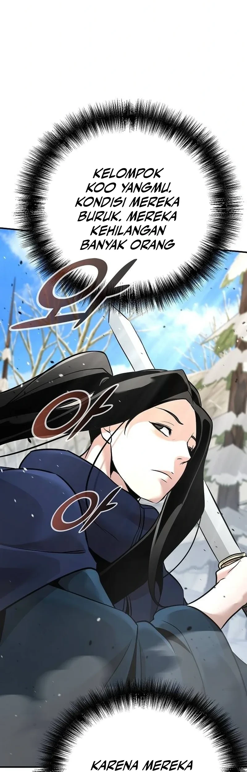 The Mysterious World’s Greatest Martial Artist Little Prince Chapter 74 - halaman 65