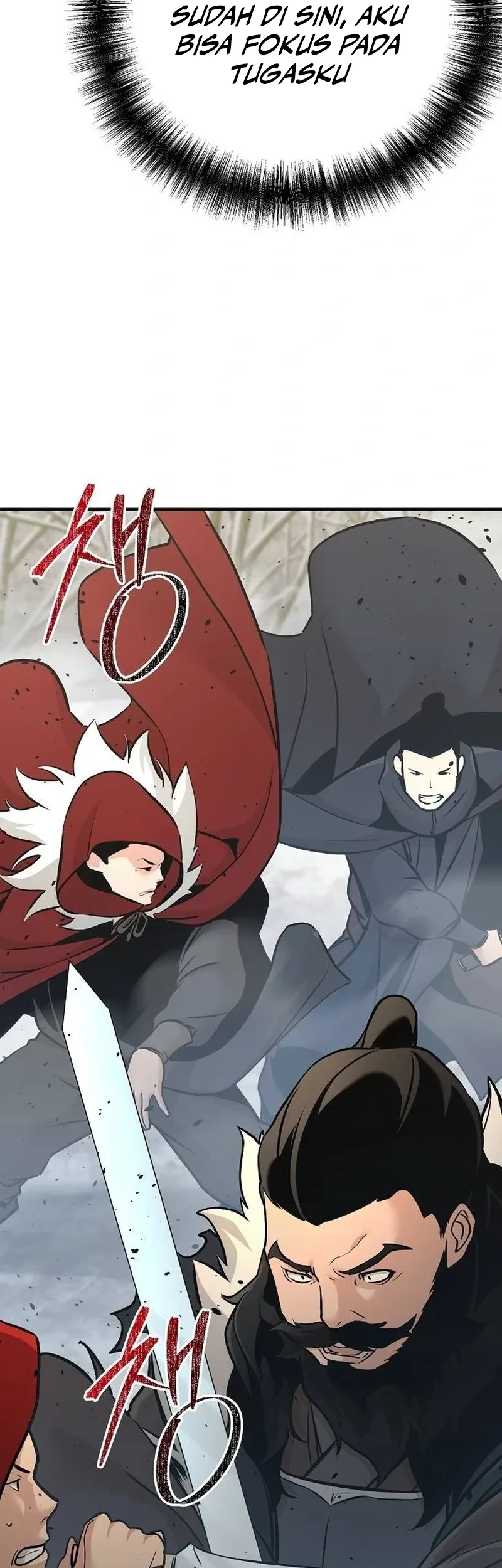 The Mysterious World’s Greatest Martial Artist Little Prince Chapter 74 - halaman 66
