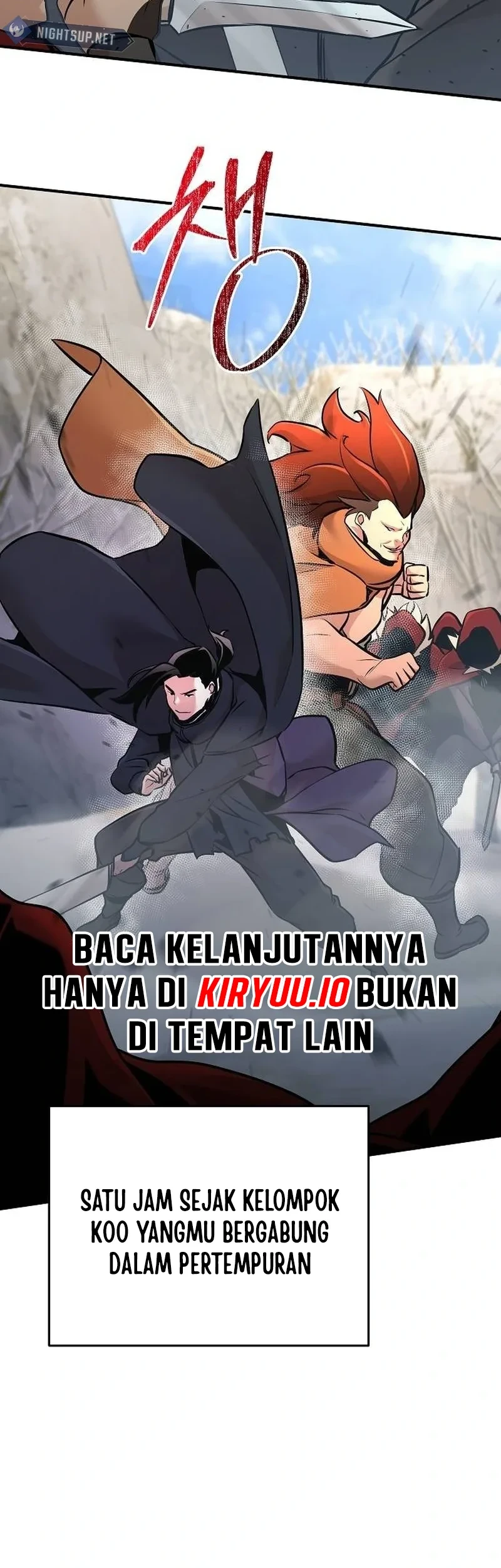The Mysterious World’s Greatest Martial Artist Little Prince Chapter 74 - halaman 67