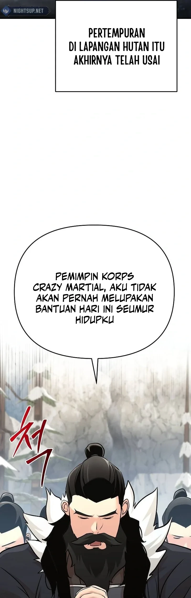 The Mysterious World’s Greatest Martial Artist Little Prince Chapter 74 - halaman 69