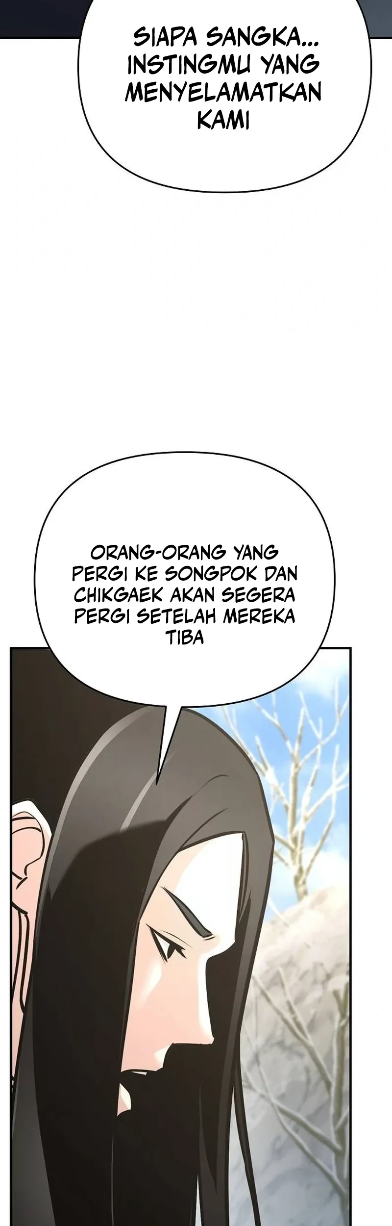 The Mysterious World’s Greatest Martial Artist Little Prince Chapter 74 - halaman 74