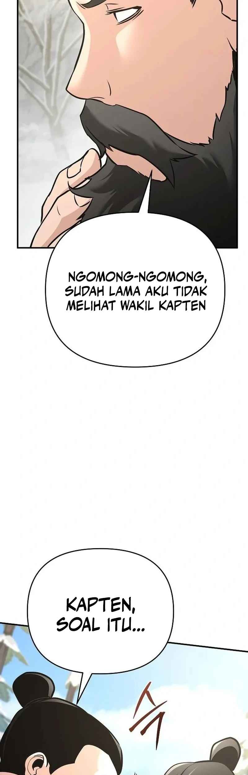 The Mysterious World’s Greatest Martial Artist Little Prince Chapter 74 - halaman 76