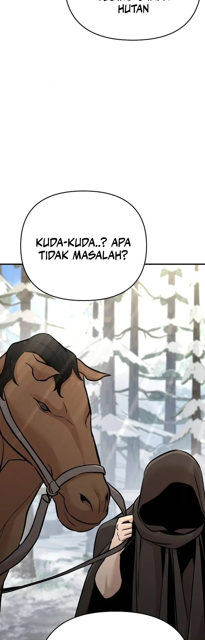 The Mysterious World’s Greatest Martial Artist Little Prince Chapter 74 - halaman 79