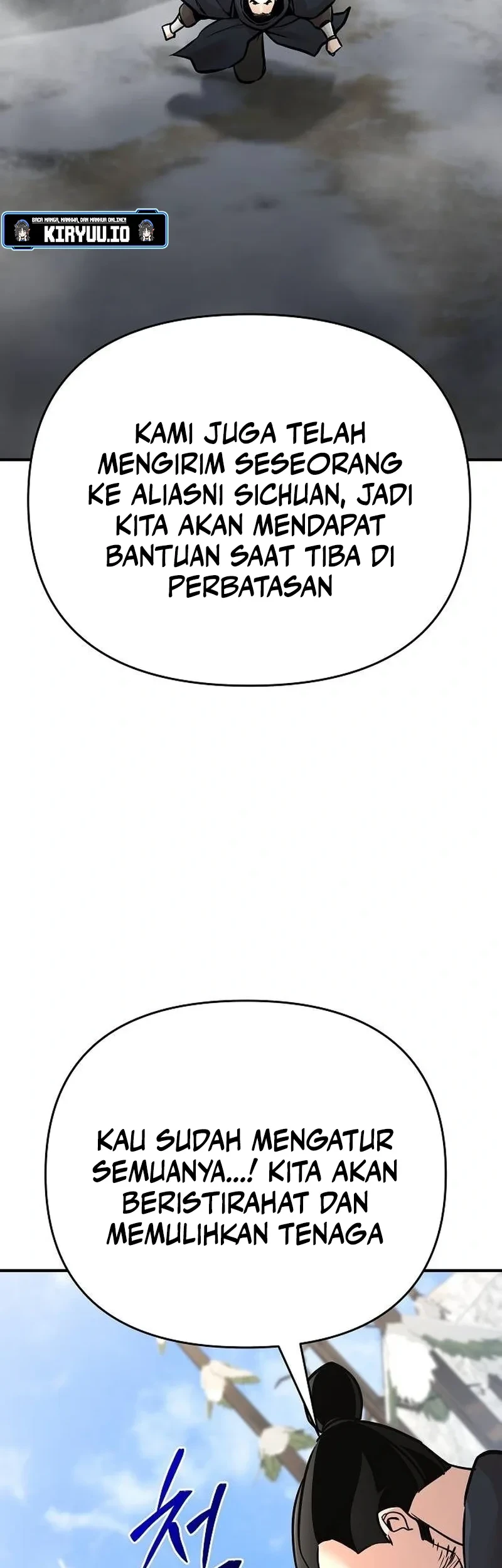 The Mysterious World’s Greatest Martial Artist Little Prince Chapter 74 - halaman 81