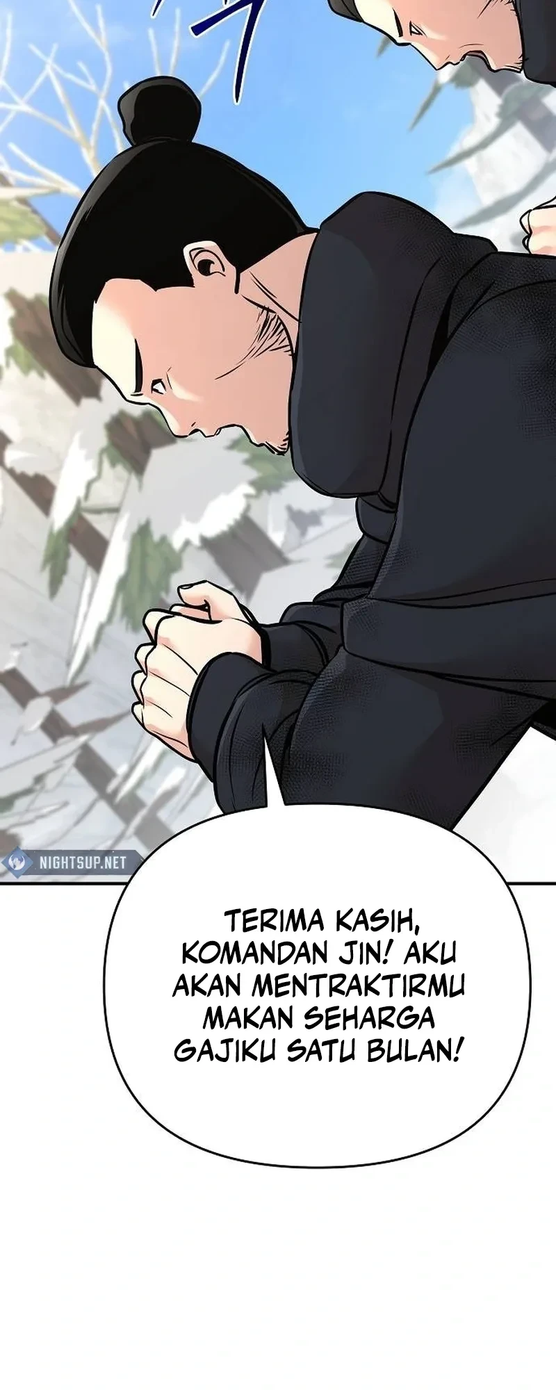 The Mysterious World’s Greatest Martial Artist Little Prince Chapter 74 - halaman 82
