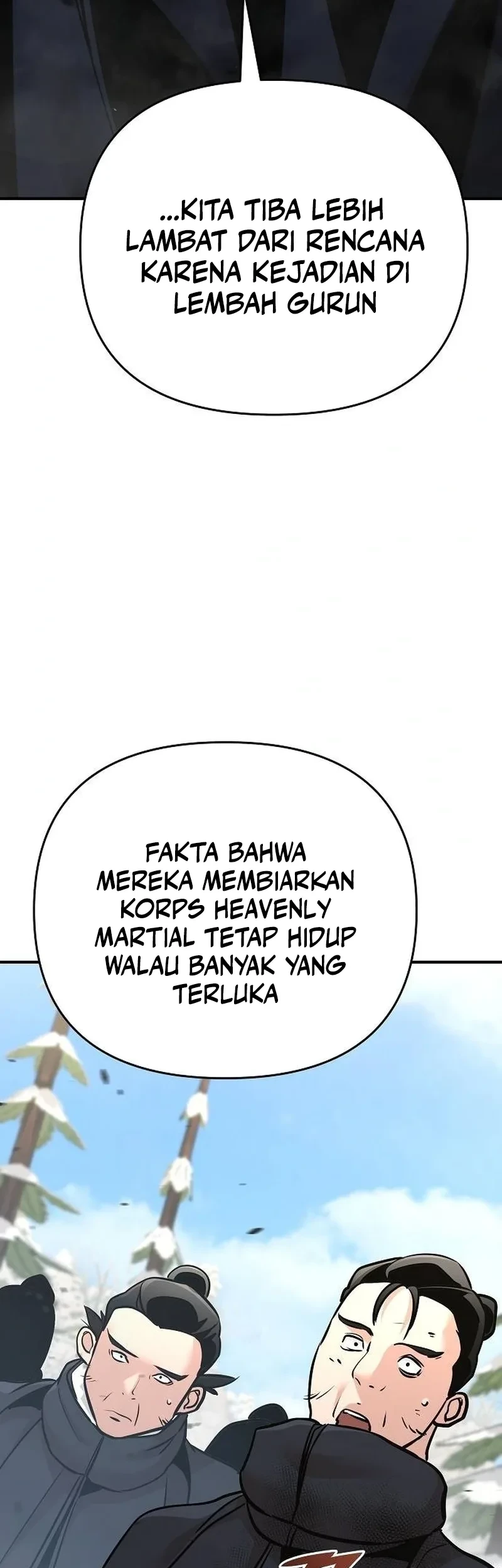 The Mysterious World’s Greatest Martial Artist Little Prince Chapter 74 - halaman 85