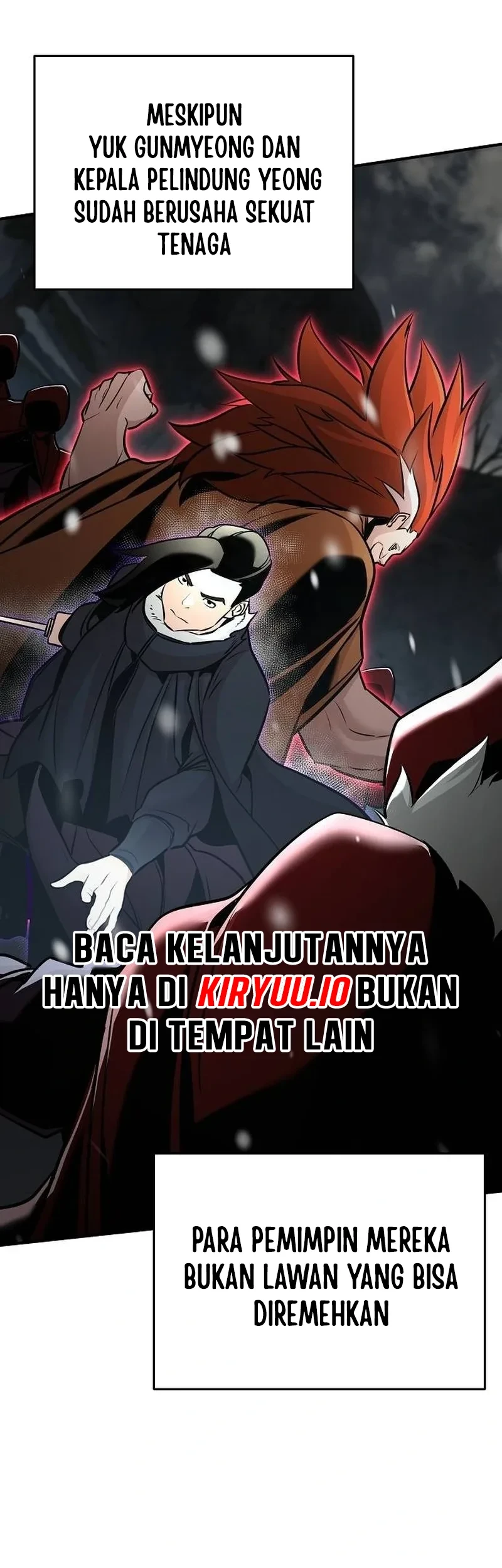The Mysterious World’s Greatest Martial Artist Little Prince Chapter 74 - halaman 9