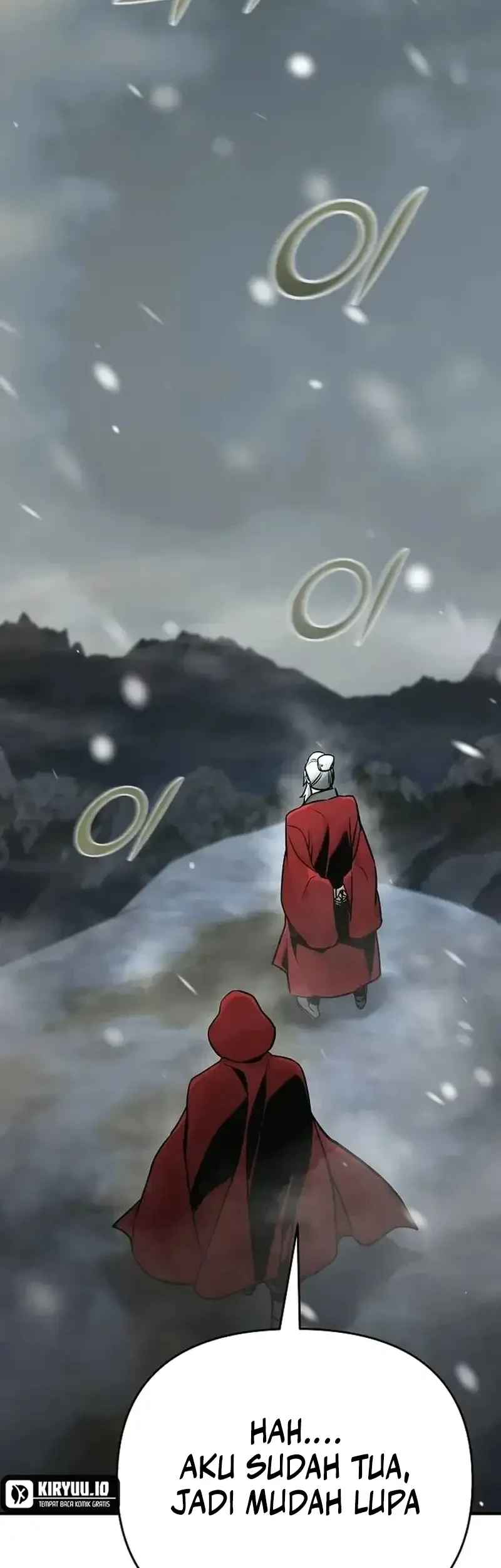The Mysterious World’s Greatest Martial Artist Little Prince Chapter 75 - halaman 10