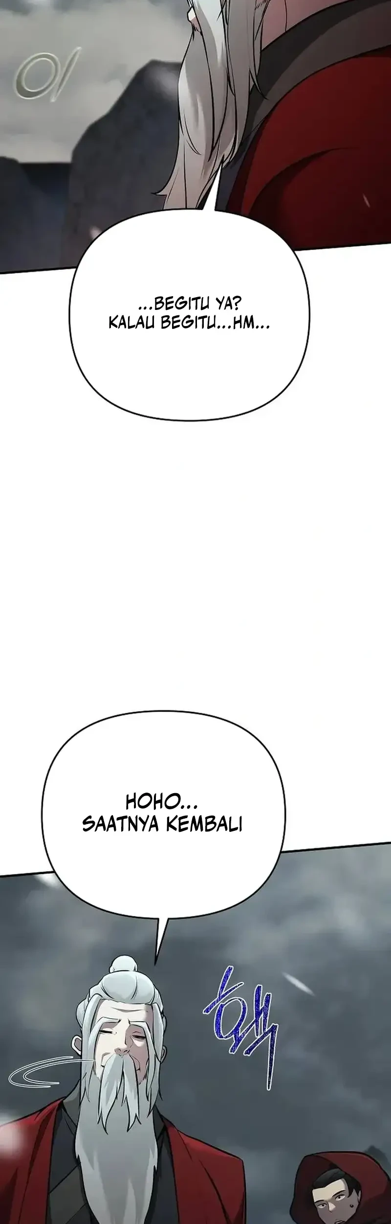 The Mysterious World’s Greatest Martial Artist Little Prince Chapter 75 - halaman 13