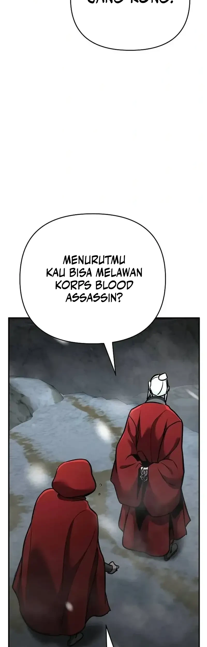 The Mysterious World’s Greatest Martial Artist Little Prince Chapter 75 - halaman 18