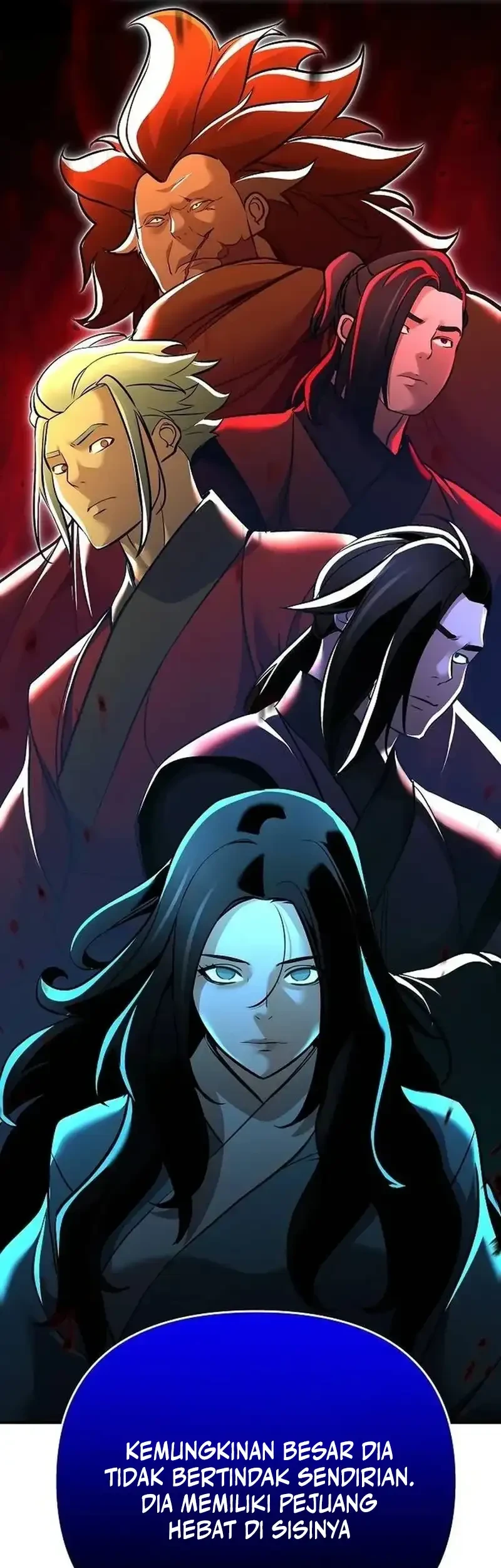 The Mysterious World’s Greatest Martial Artist Little Prince Chapter 75 - halaman 26
