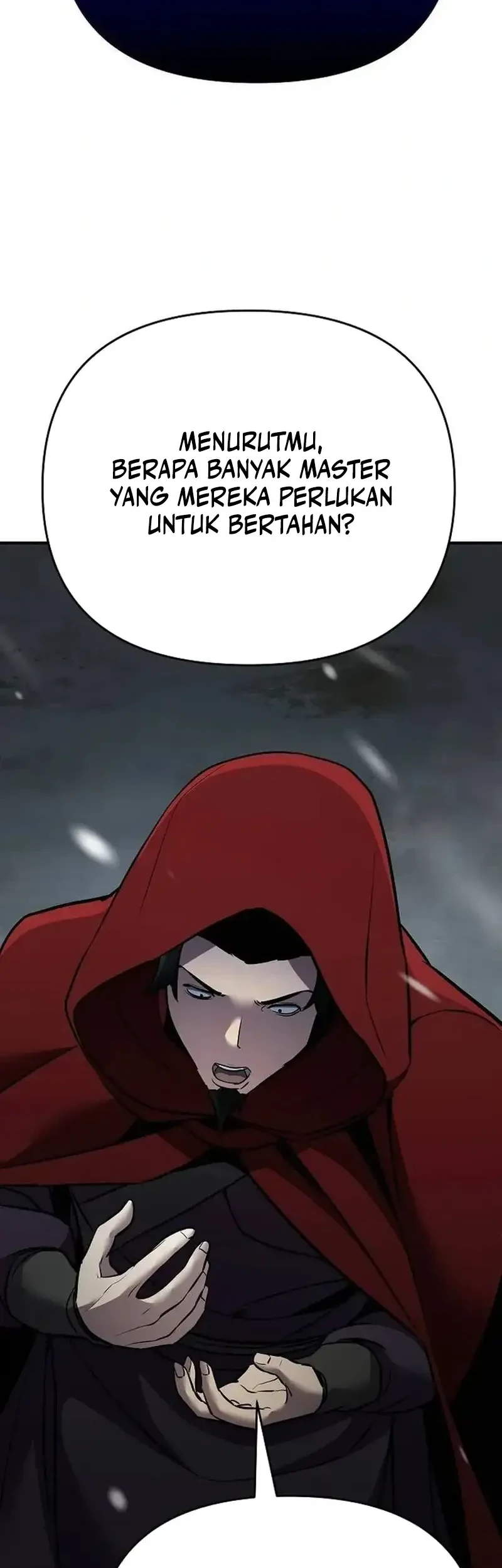 The Mysterious World’s Greatest Martial Artist Little Prince Chapter 75 - halaman 27
