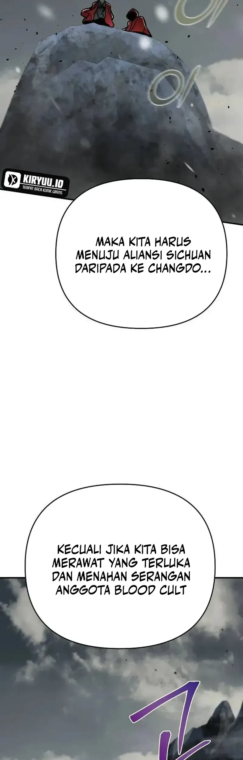 The Mysterious World’s Greatest Martial Artist Little Prince Chapter 75 - halaman 3