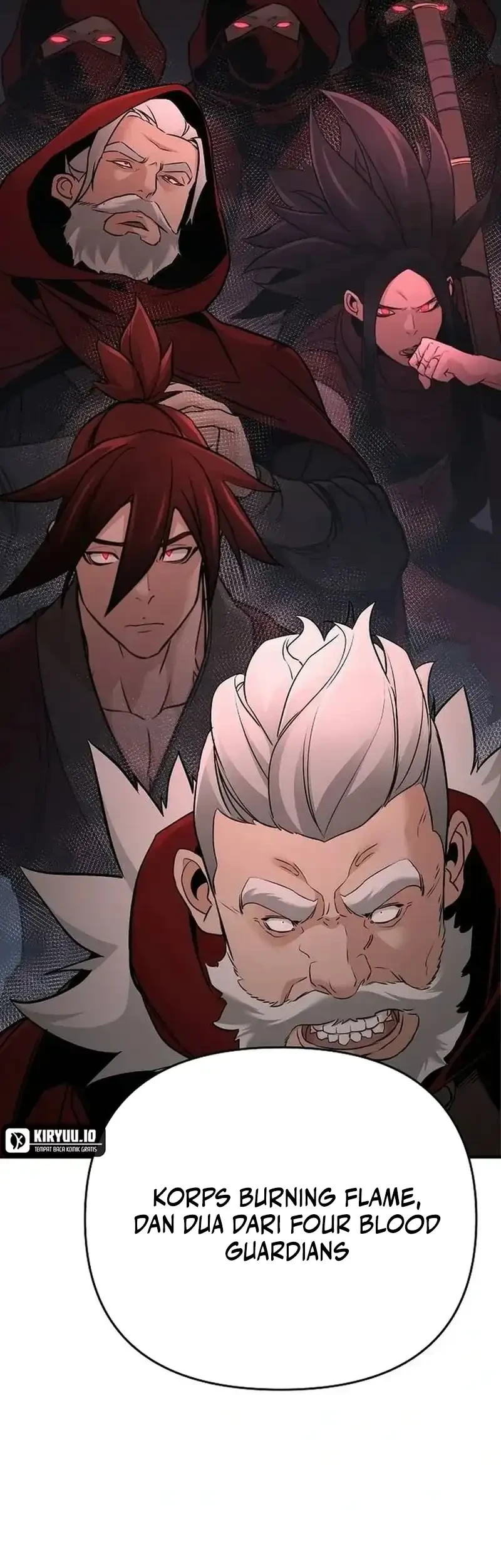 The Mysterious World’s Greatest Martial Artist Little Prince Chapter 75 - halaman 31