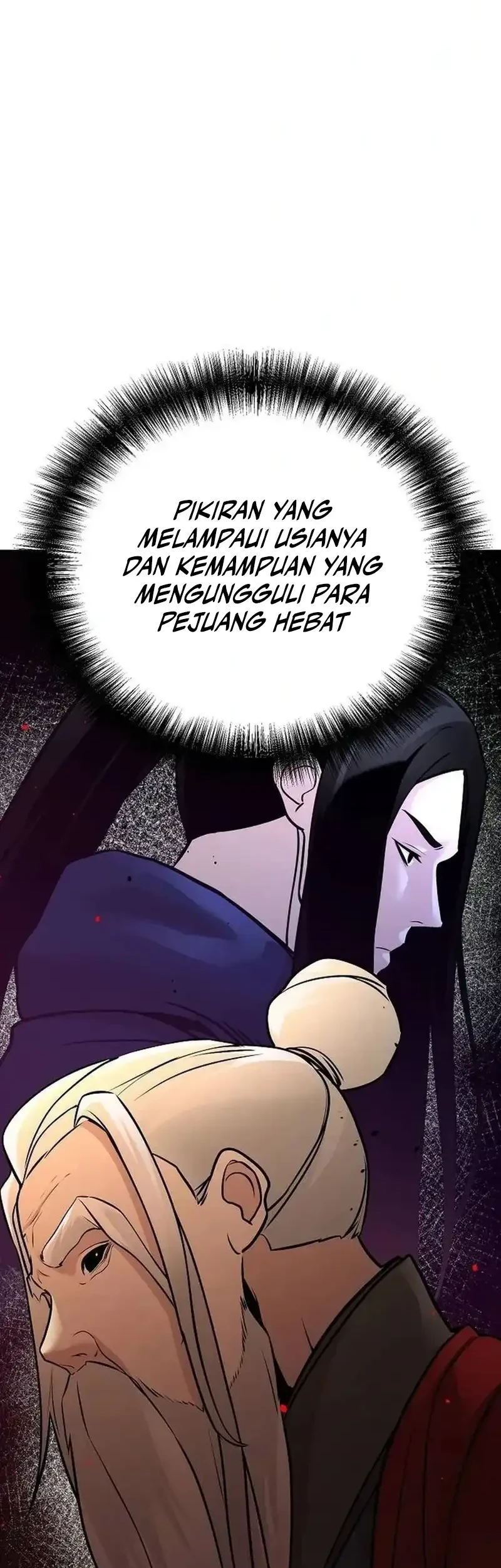 The Mysterious World’s Greatest Martial Artist Little Prince Chapter 75 - halaman 37
