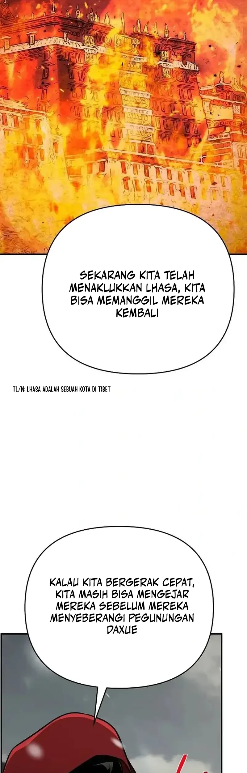 The Mysterious World’s Greatest Martial Artist Little Prince Chapter 75 - halaman 39