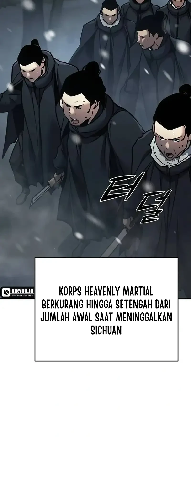 The Mysterious World’s Greatest Martial Artist Little Prince Chapter 75 - halaman 45