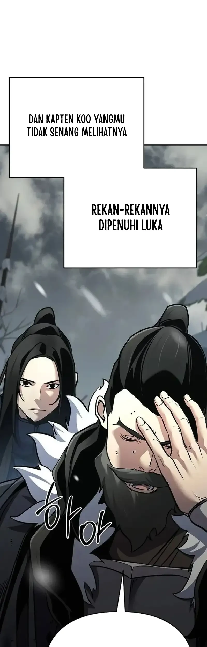 The Mysterious World’s Greatest Martial Artist Little Prince Chapter 75 - halaman 46