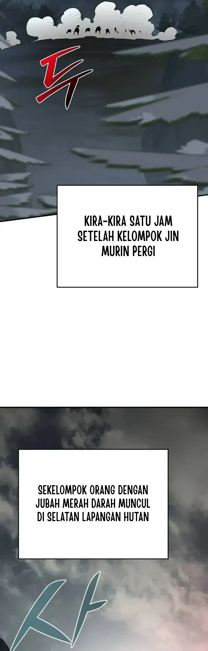 The Mysterious World’s Greatest Martial Artist Little Prince Chapter 75 - halaman 51