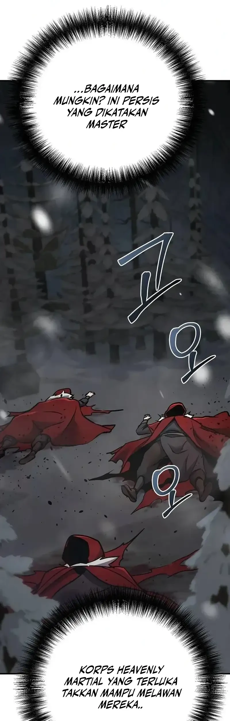 The Mysterious World’s Greatest Martial Artist Little Prince Chapter 75 - halaman 53