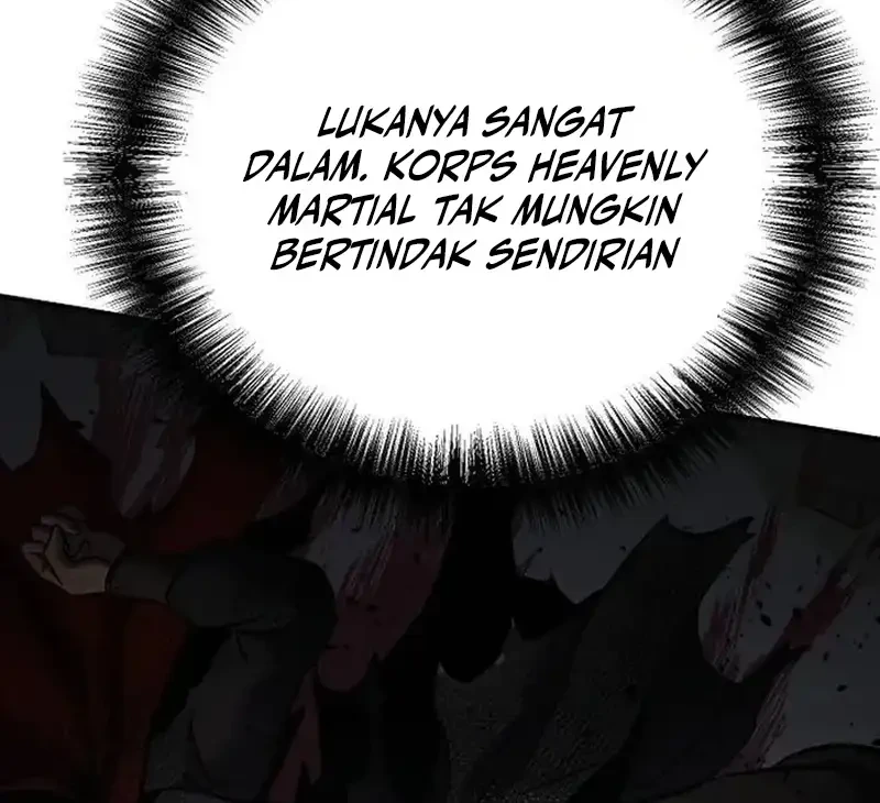 The Mysterious World’s Greatest Martial Artist Little Prince Chapter 75 - halaman 55