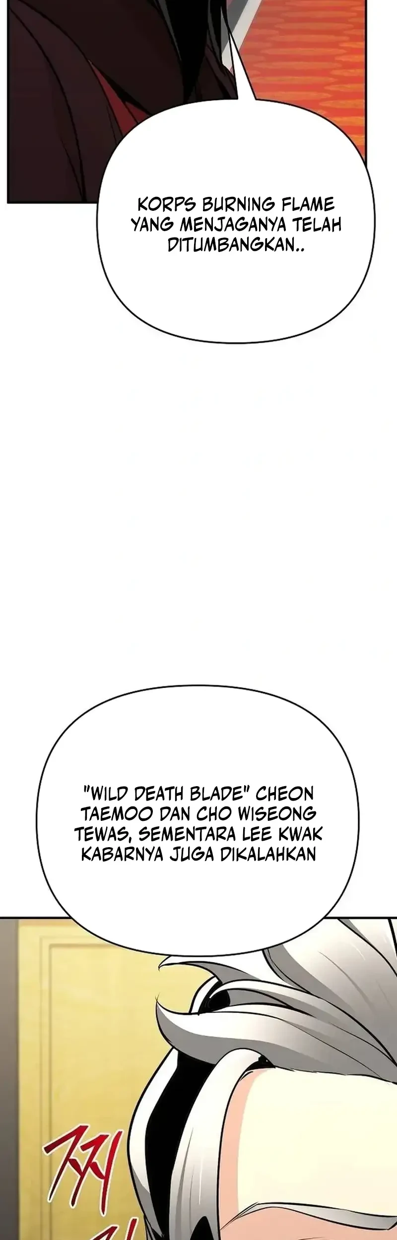 The Mysterious World’s Greatest Martial Artist Little Prince Chapter 75 - halaman 63