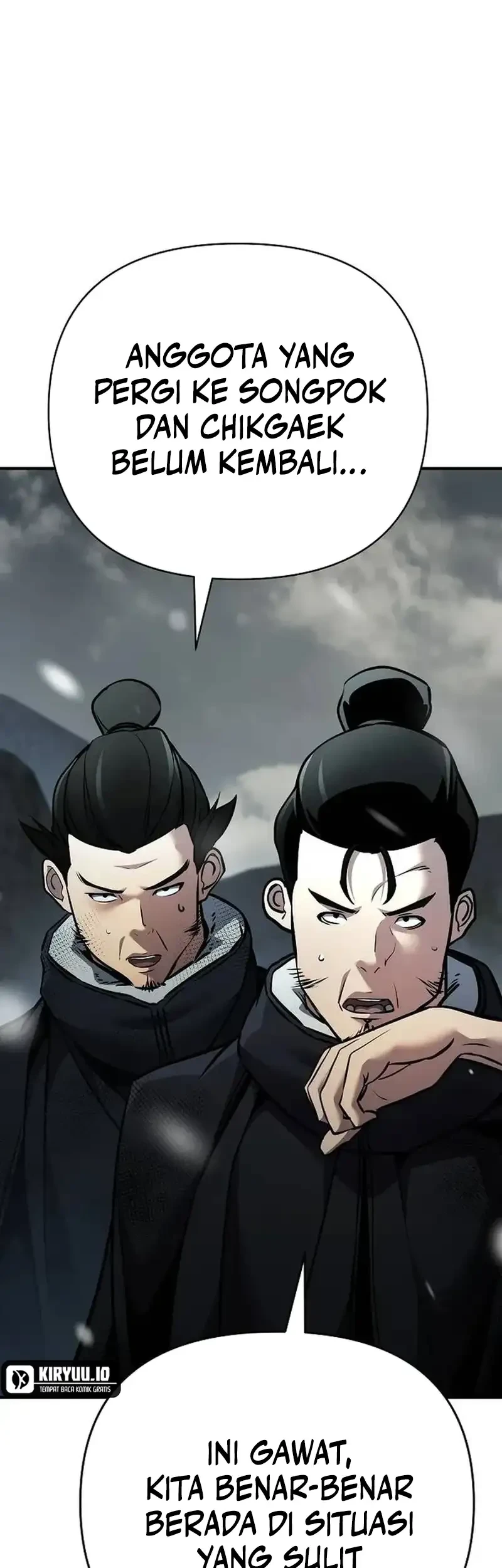 The Mysterious World’s Greatest Martial Artist Little Prince Chapter 75 - halaman 7